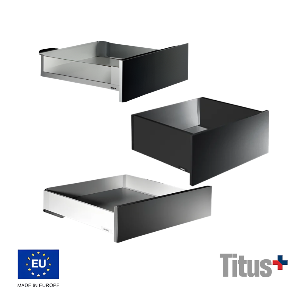 Corredera Tekform Drawer DW Con Conector Frontal Easiyx O Tornillo Sistema De Cajón Oculto Titus (5) Corredera Tekform Drawer DW Con Conector Frontal Easiyx O Tornillo Sistema De Cajon Oculto Titus 5