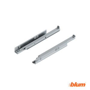 Inicio 27 Correderas ocultas TANDEM BLUMOTION extension total longitud 500mm 30kg