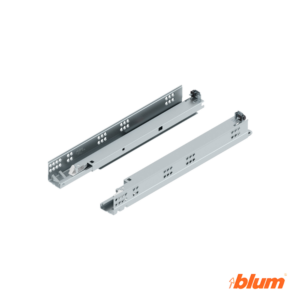 Inicio 33 Correderas ocultas TANDEM BLUMOTION extension total longitud 500mm 30kg. 3