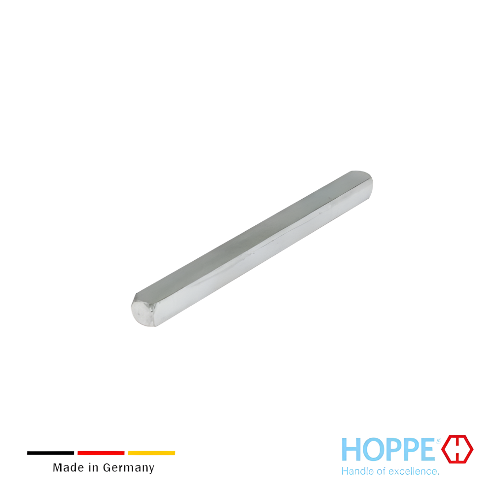 Cuadradillo Sólido de Acero 8mm para Manijas - HOPPE Cuadradillo Solido de Acero 8mm para Manijas HOPPE