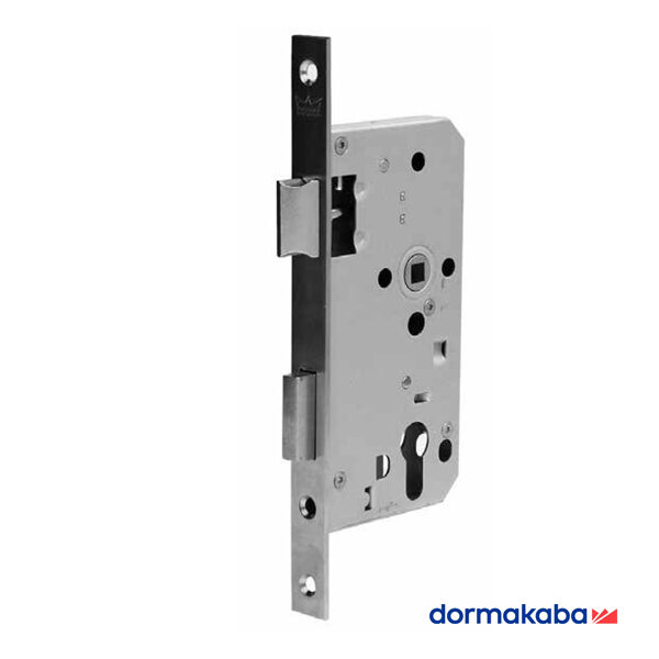 Cerradura de Embutir 271a Series 300/200 de Entrada - Acero Inox Satinado