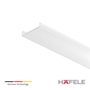 Iluminación para Muebles 30 Difusores de reemplazo 2500mm – Mate 1