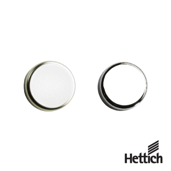 Embellecedor Tipo A (redonda) Para Bisagra Hettich