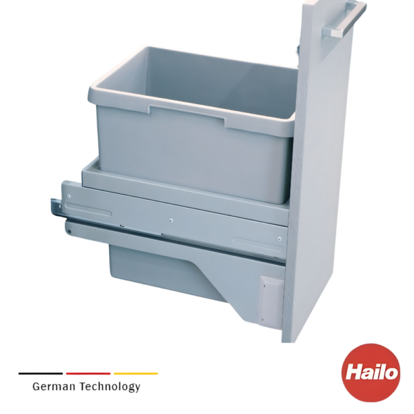 Bote de Basura EURO CARGO S 300mm 30L