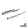 Corredera Hettich Quadro V6 YOU M Extracción Total 30 kg Silent System NL500 Izquierda + Derecha