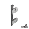 Fijacion De Frente Hettich AvanTech YOU Para Costado H187 H251 Montaje Con Tirafondos 2