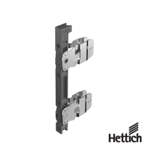 Fijacion De Frente Hettich AvanTech YOU Para Costado H187 H251 Montaje Con Tirafondos 2