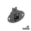 Guía Para Sistema Corredizo Hettich SlideLine 55 Plus