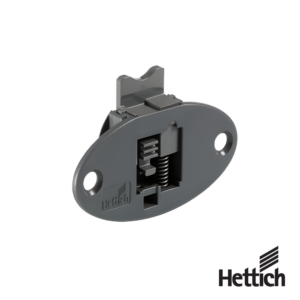 Guia Para Sistema Corredizo Hettich SlideLine 55 Plus 1 1