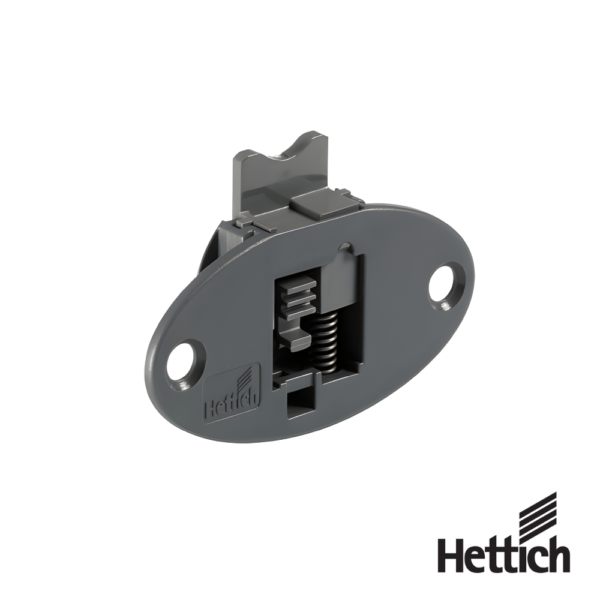 Guía Para Sistema Corredizo Hettich SlideLine 55 Plus
