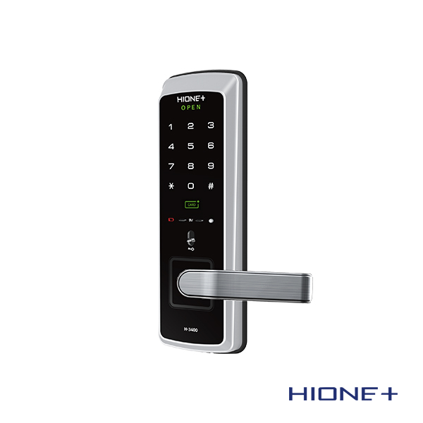 Alternative view of Cerradura Digital HIONE+ H-3400SK
