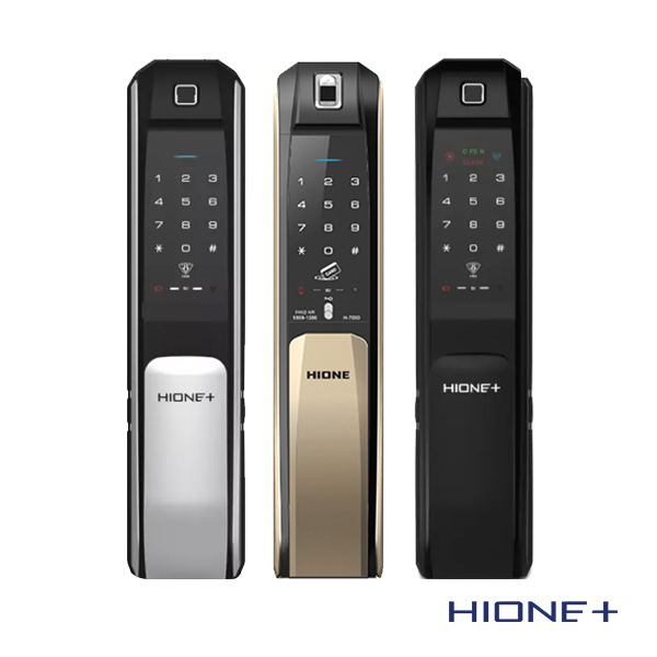 Cerradura Digital HIONE+ H-7090SKK