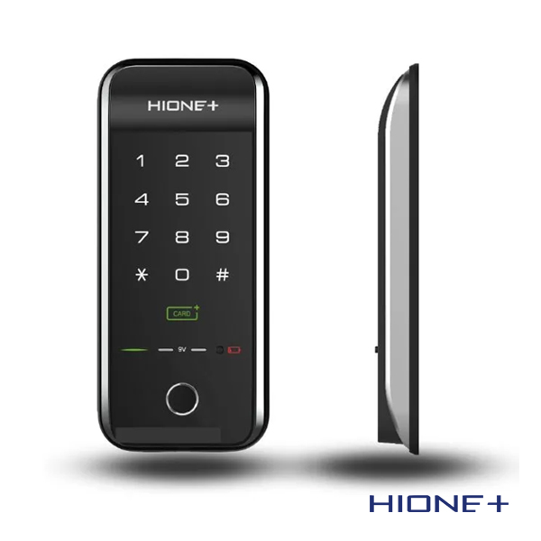 Alternative view of Cerradura Digital HIONE+ M-1190S