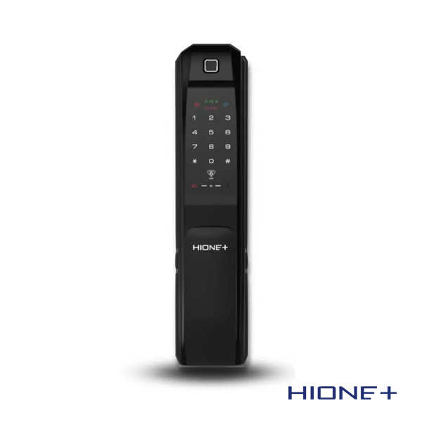 Alternative view of Cerradura Digital HIONE+ H-7090SKK