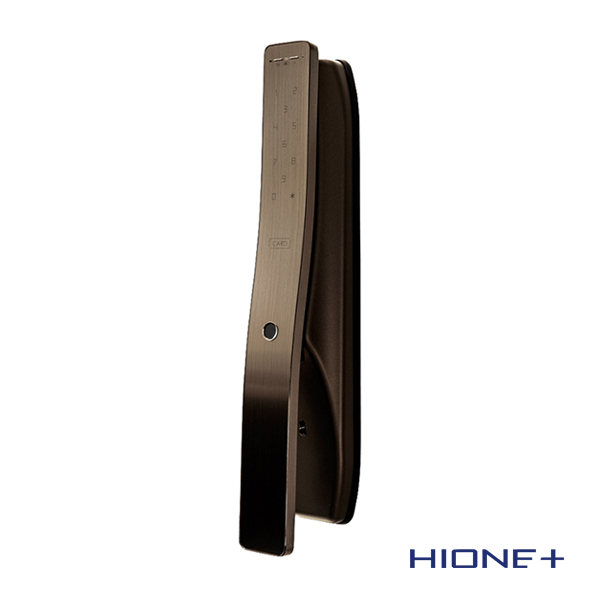 Alternative view of Cerradura Digital HIONE+ IDL-300 - Cobre