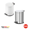 Bote de Basura Hailo SOLID M 12 Litros