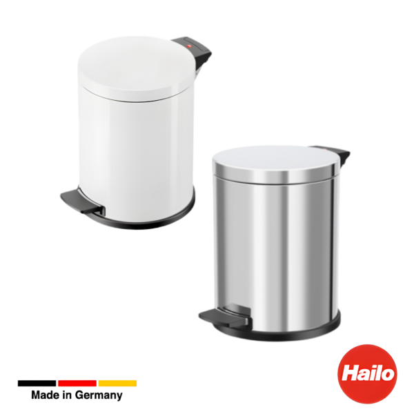 Bote de Basura Hailo SOLID M 12 Litros