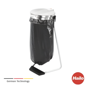 Botes de Basura de Exterior para el Hogar 1 HAILO 0912030
