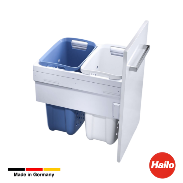 Organizador de Lavanderia Hailo LAUNDRY CARRIER 450mm