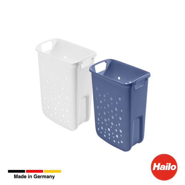 Organizador de Lavanderia Hailo LAUNDRY CARRIER S 600mm
