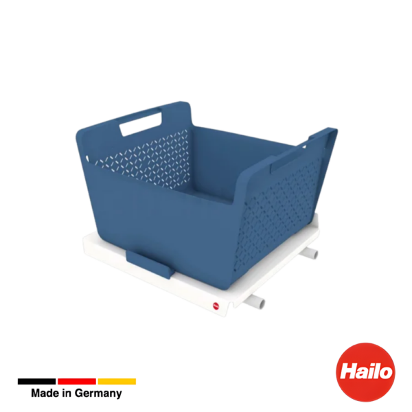 Cesto Extraible de 60cm Hailo OS para LAUNDRY AREA