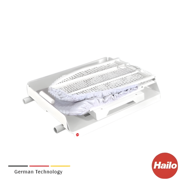 Burro de Planchar Extraible Hailo LAUNDRY AREA