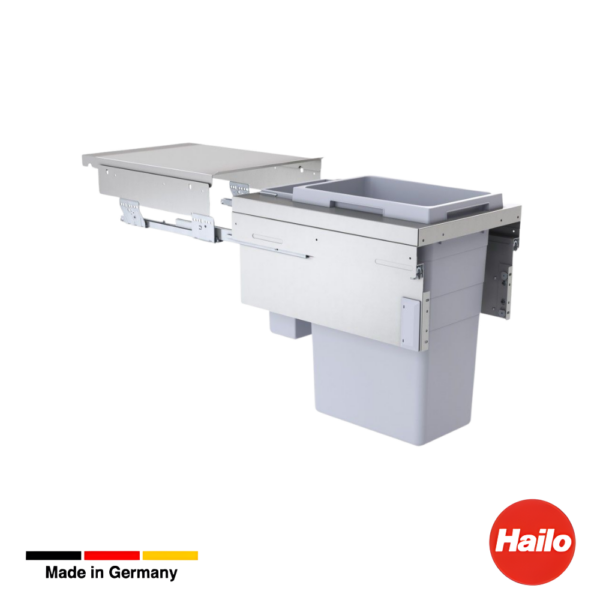 Bote de Basura EURO CARGO 400 ST 38/7