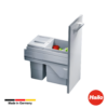 Bote de Basura CARGO SOFT 300 15/10/D