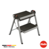 Escalera plegable Hailo Step-fix 400mm - Thumbnail Image 1