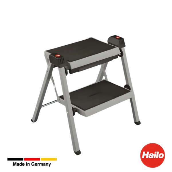 Escalera plegable Hailo Step-fix 400mm
