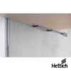 Herraje para puertas elevables arremetidas Lift Up grosor de puerta 15 16mm 2 1