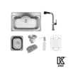 KELE Combo Master 5 Tarja + Mezcladora + Accesorios Premium