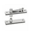 Pivote JNF IN.05.196.0.Eco para Puertas de Batiente o Vaivén – Acero Inoxidable Satinado