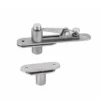 Pivote JNF IN.05.197 para Puertas de Batiente o Vaivén – Acero Inoxidable Satinado