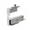 Pivote Hidráulico JNF IN.05.204 para Puertas de Madera – Acero Inoxidable