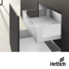 Inserto De Vidrio Hettich AvanTech YOU Para Frente Interior Personalizable Altura Completa 1 1