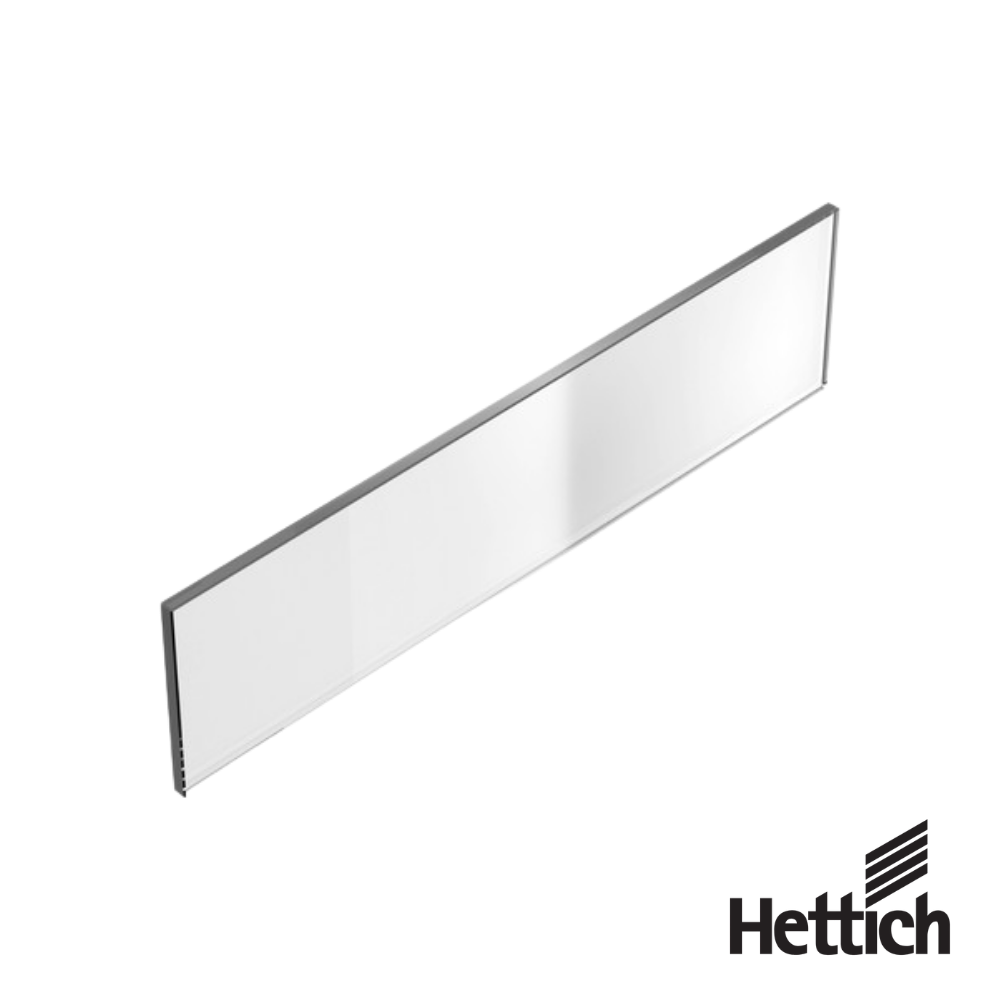 Inserto De Vidrio Hettich AvanTech YOU Para Frente Interior Personalizable Altura Completa 3