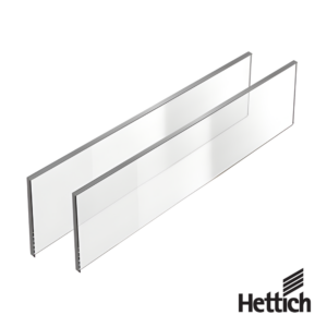 Inicio 45 Inserto De Vidrio Hettich AvanTech YOU Para Perfil Inlay De Cajon NL500 4 1