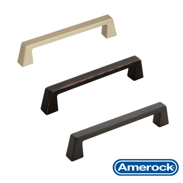 Jaladera Blackrock 128 mm Amerock