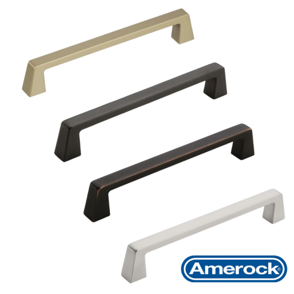 Jaladera Blackrock 160 mm Amerock