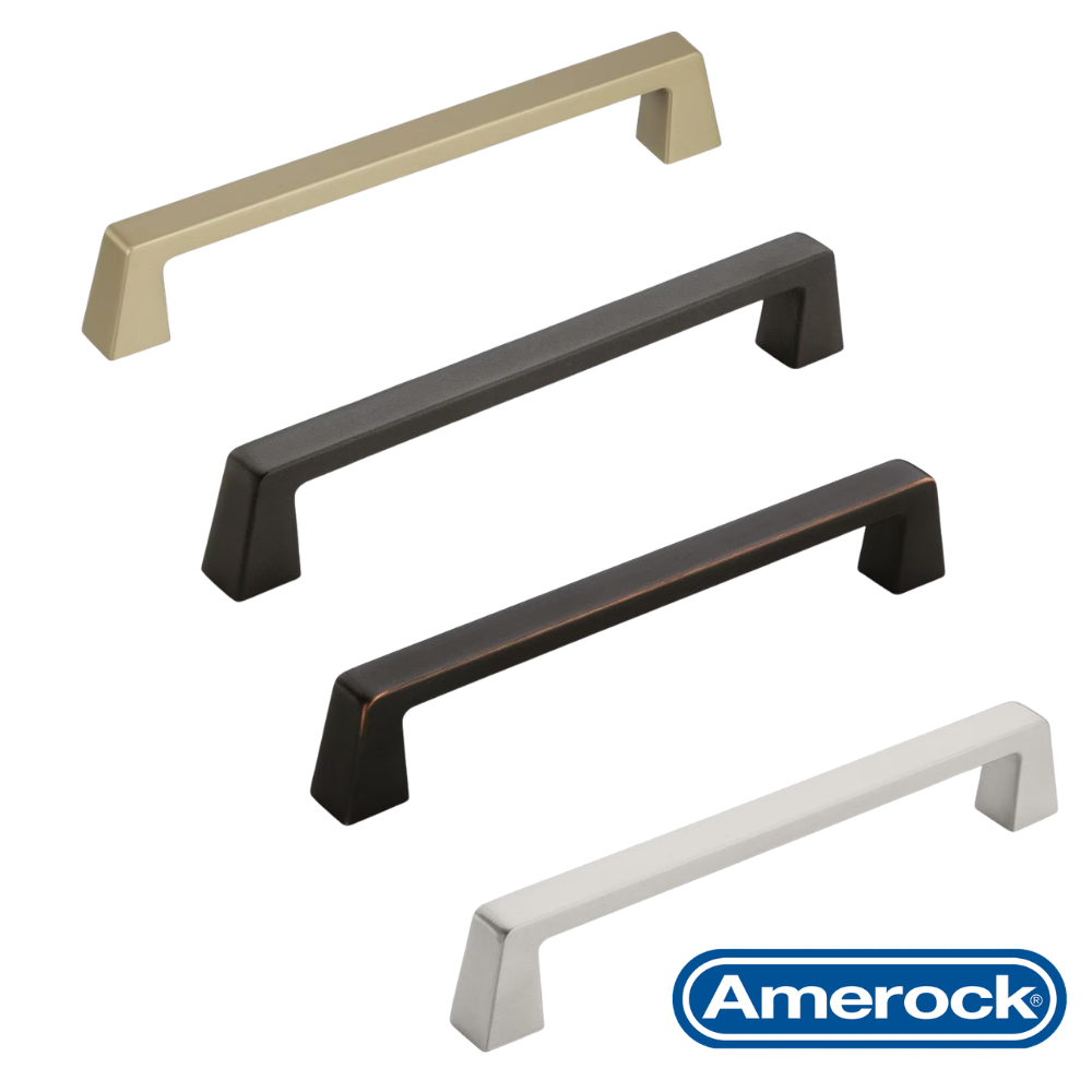 Jaladera Blackrock 160 mm Amerock - Imagen 1