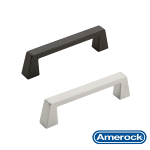 Inicio 87 Jaladera Blackrock 96 mm Amerock 5