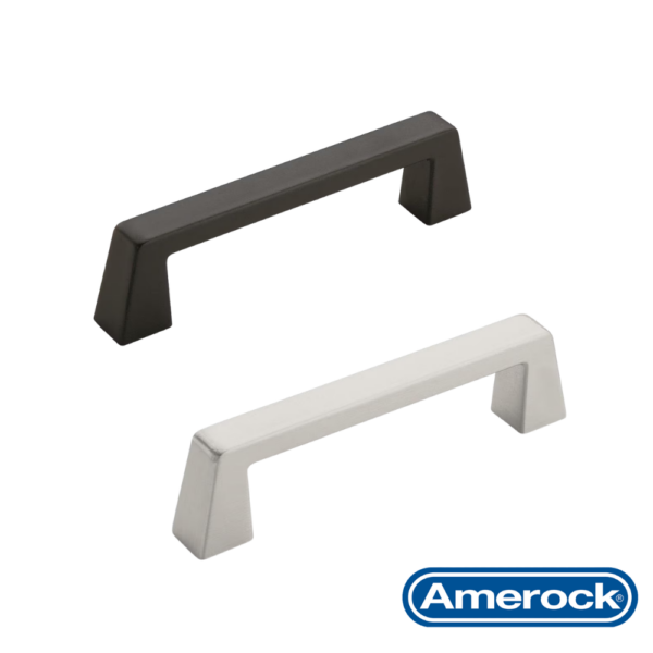 Jaladera Blackrock 96 mm Amerock