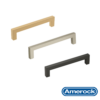 Jaladera Monumento 128 mm Amerock 7 1