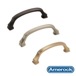 Inicio 92 Jaladera Revitalize 96 mm Amerock 6