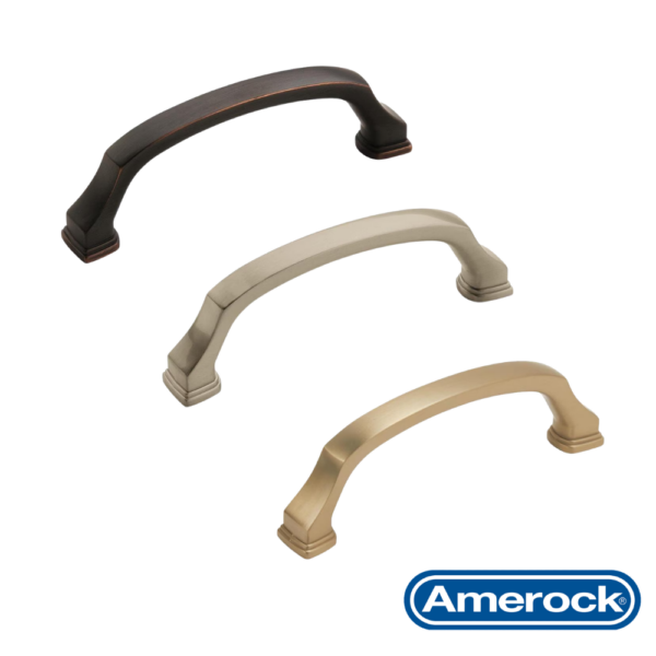 Jaladera Revitalize 96 mm Amerock