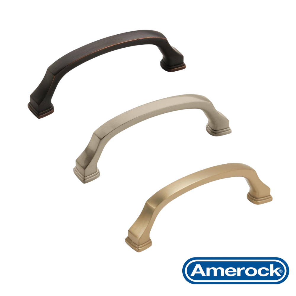 Jaladera Revitalize 96 mm Amerock 6