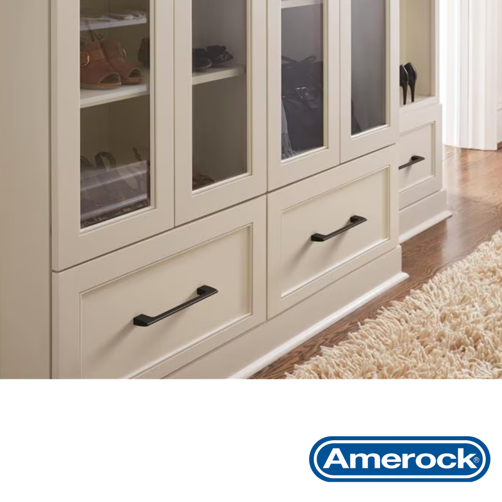 Jaladera Riva 160 mm Amerock - Imagen 3