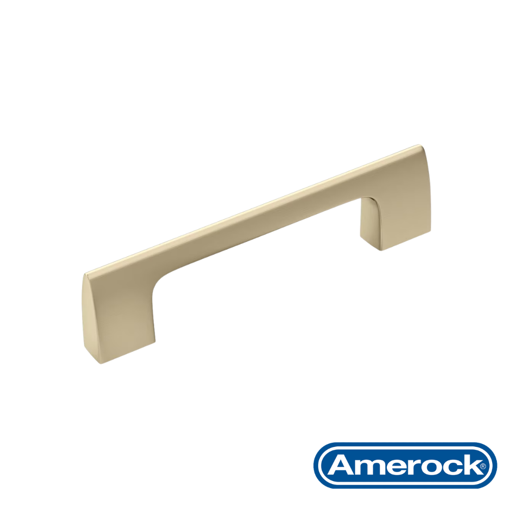 Jaladera Riva 96 mm Amerock 3 Jaladera Riva 96 mm Amerock - Imagen 1