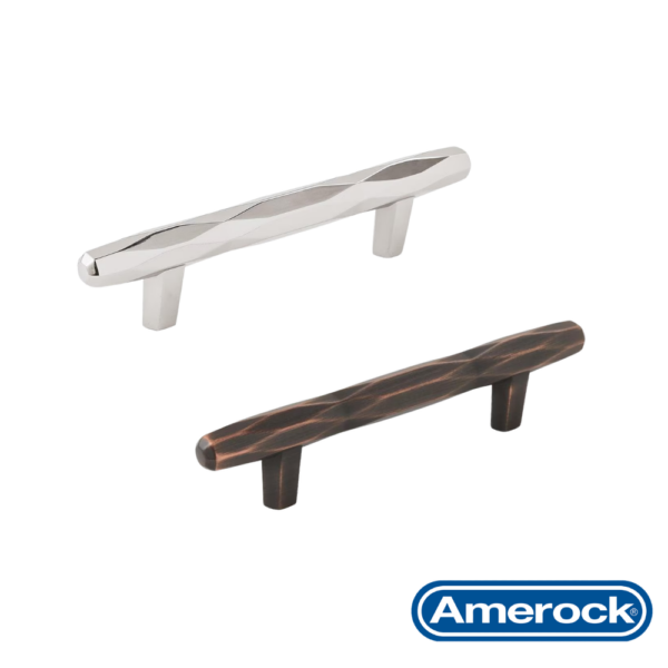 Jaladera St. Vincent 96 mm Amerock